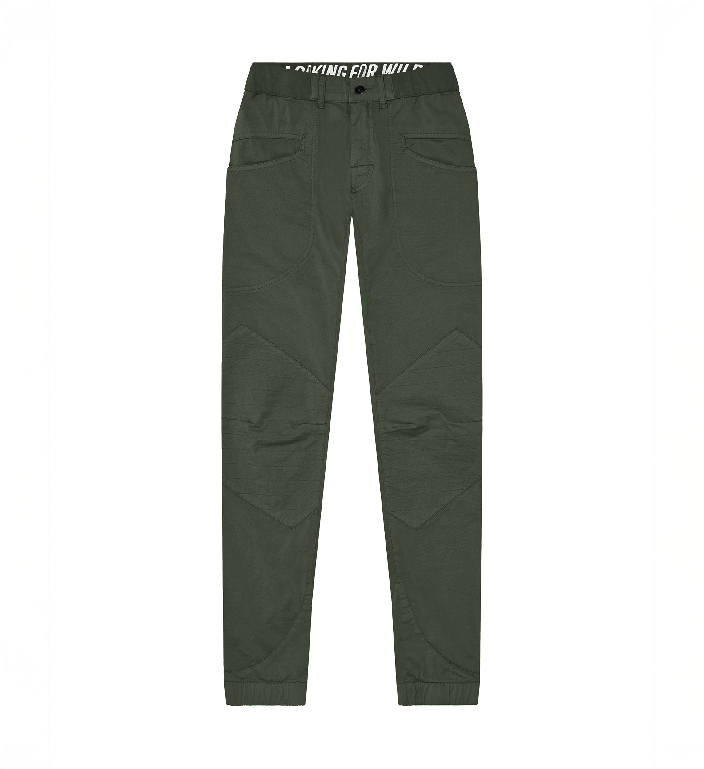 Fitz Roy Climbing Pants - Kombu Green