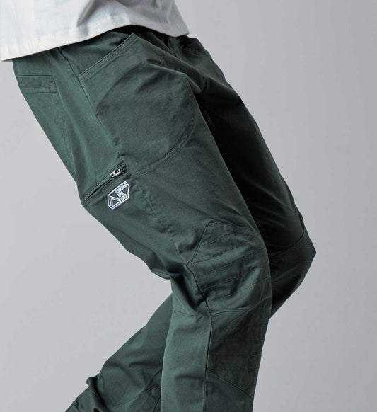 Pantalon d'escalade Fitz Roy - Kombu Green