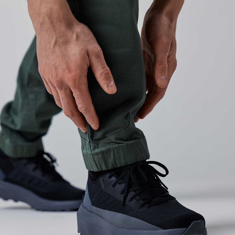 Fitz Roy Climbing Pants - Kombu Green