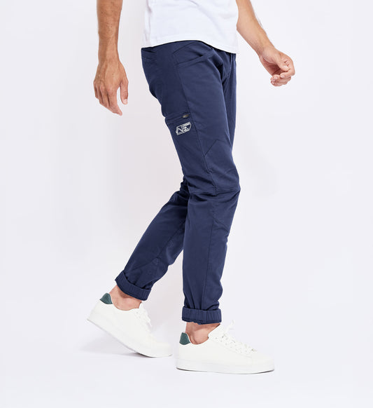 Pantalon d'escalade Fitz Roy - Medieval Blue