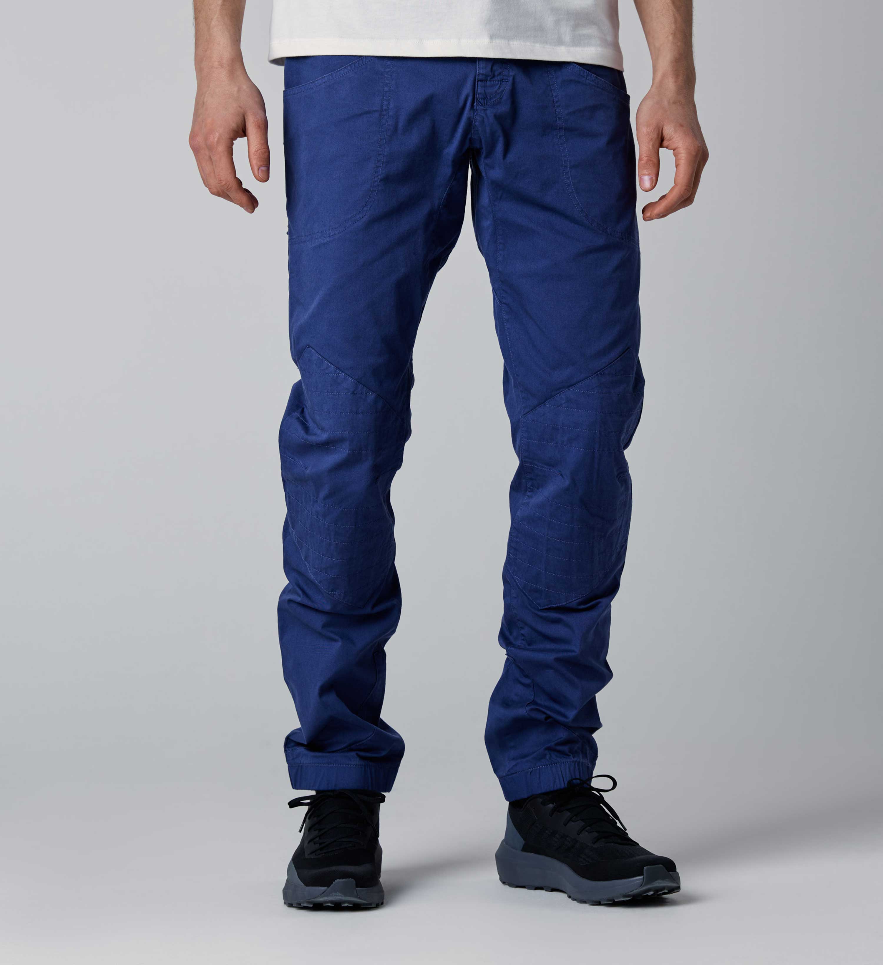 Pantalon d'escalade Fitz Roy - Medieval Blue