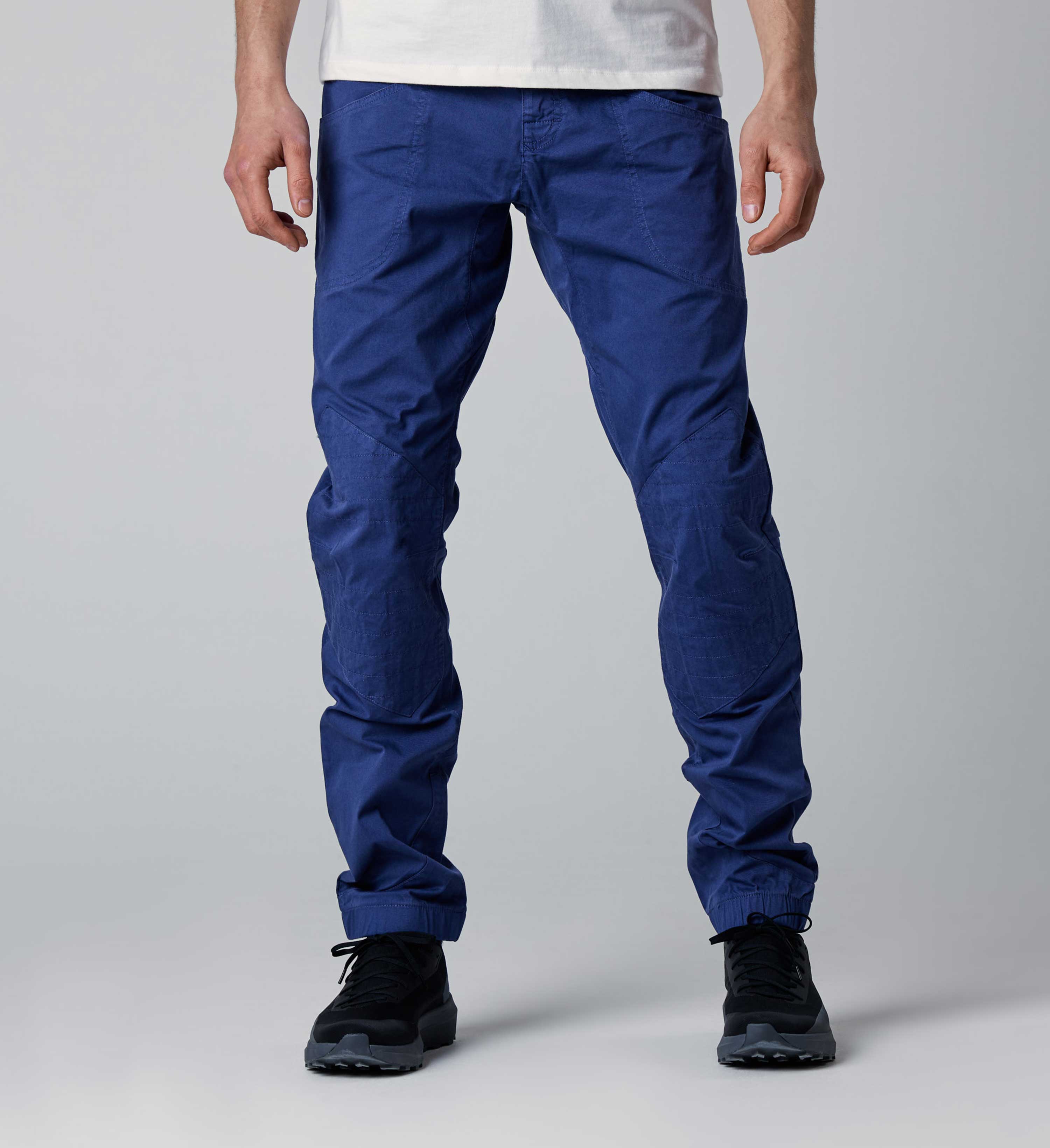 Fitz Roy Climbing Pants - Medieval Blue