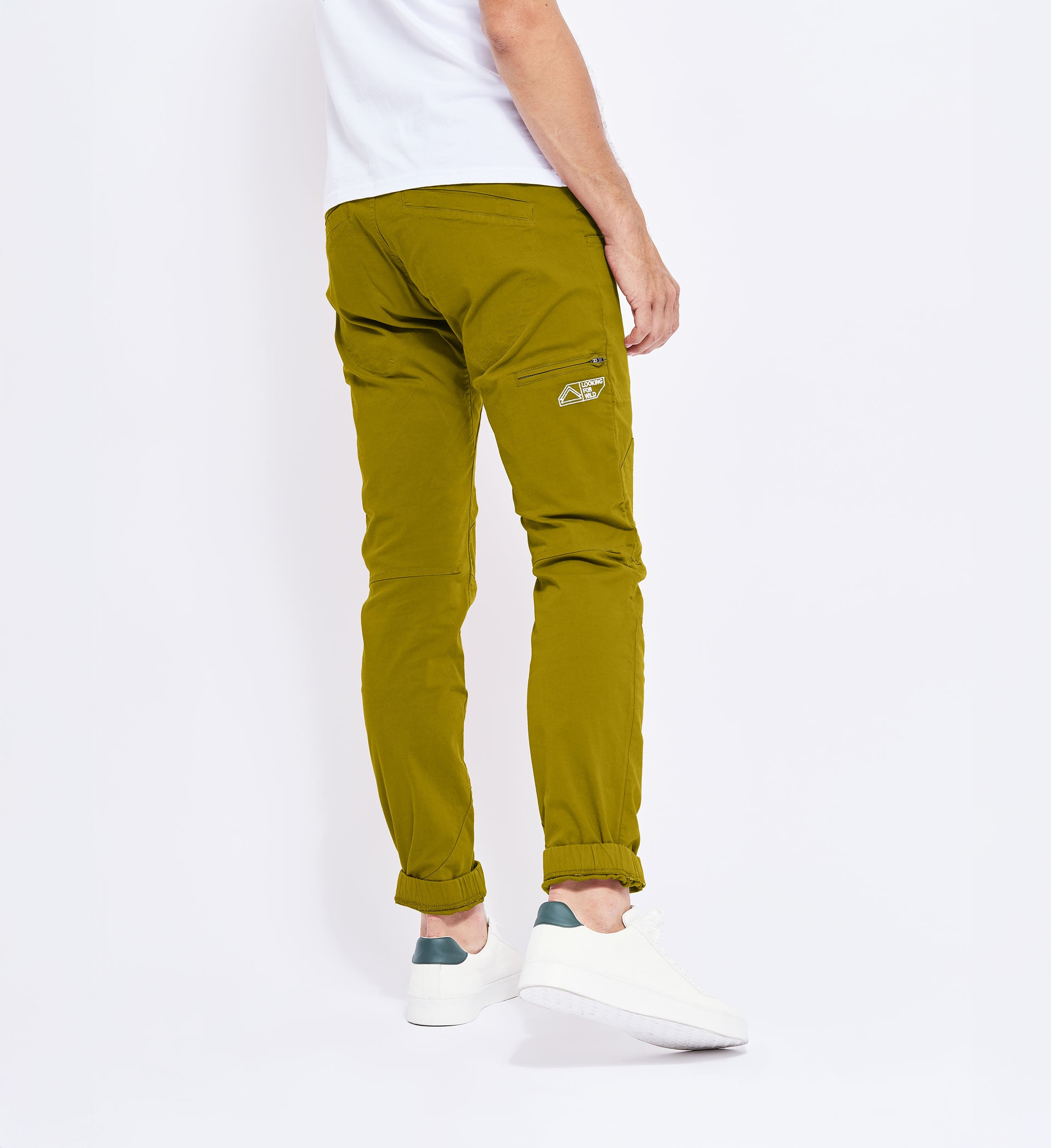 Fitz Roy Climbing Pants - Antique Moss