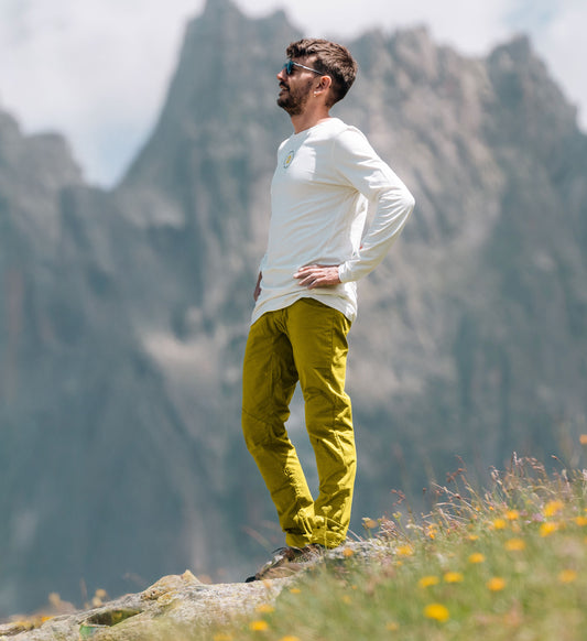 Pantalon d'escalade Fitz Roy - Antique Moss