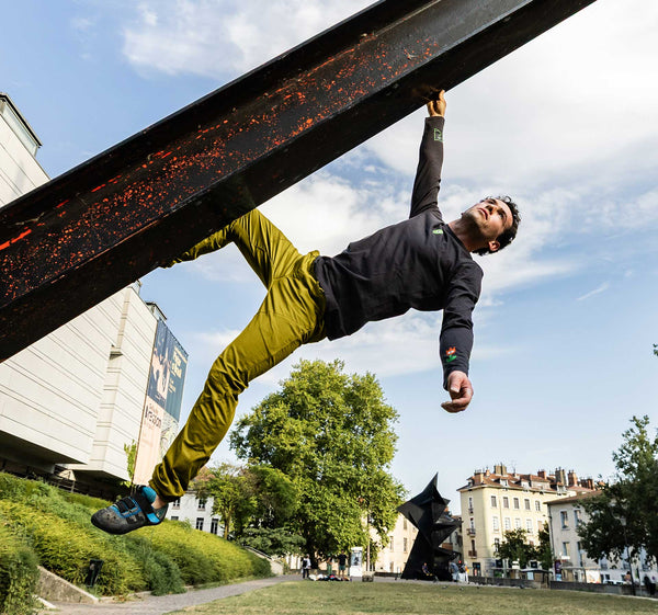 Pantalon d'escalade Fitz Roy - Antique Moss