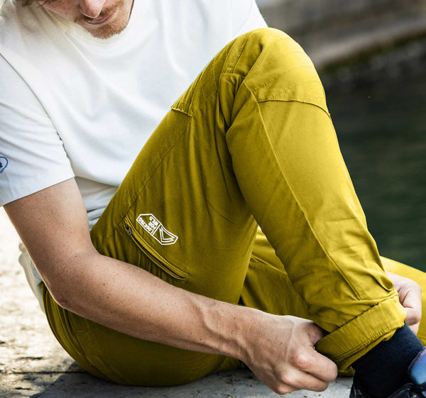 Pantalon d'escalade Fitz Roy - Antique Moss