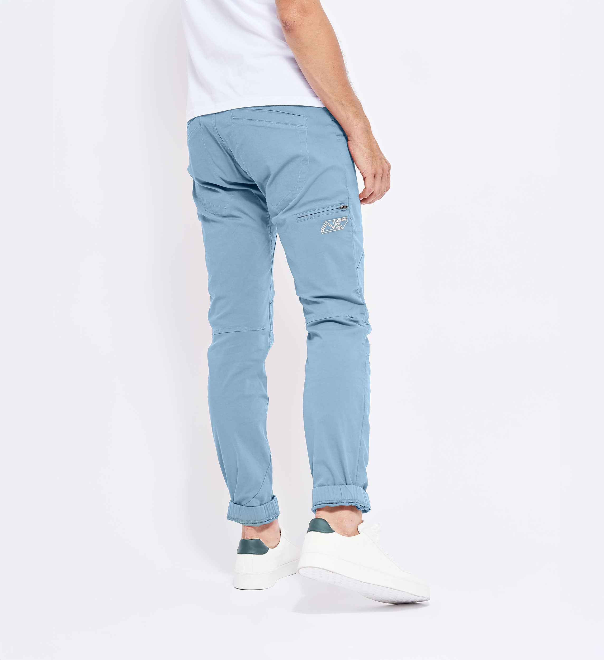 Fitz Roy Climbing Pants - Pastel Blue