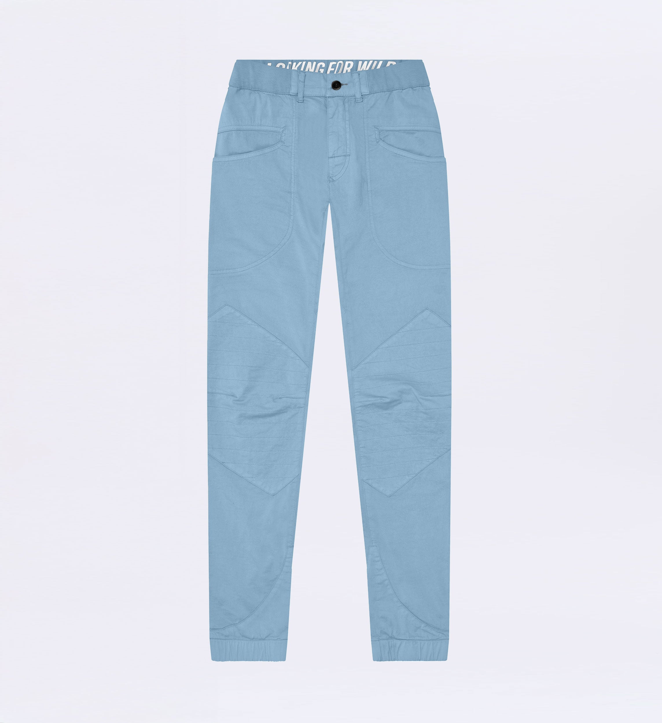 Fitz Roy Climbing Pants - Pastel Blue