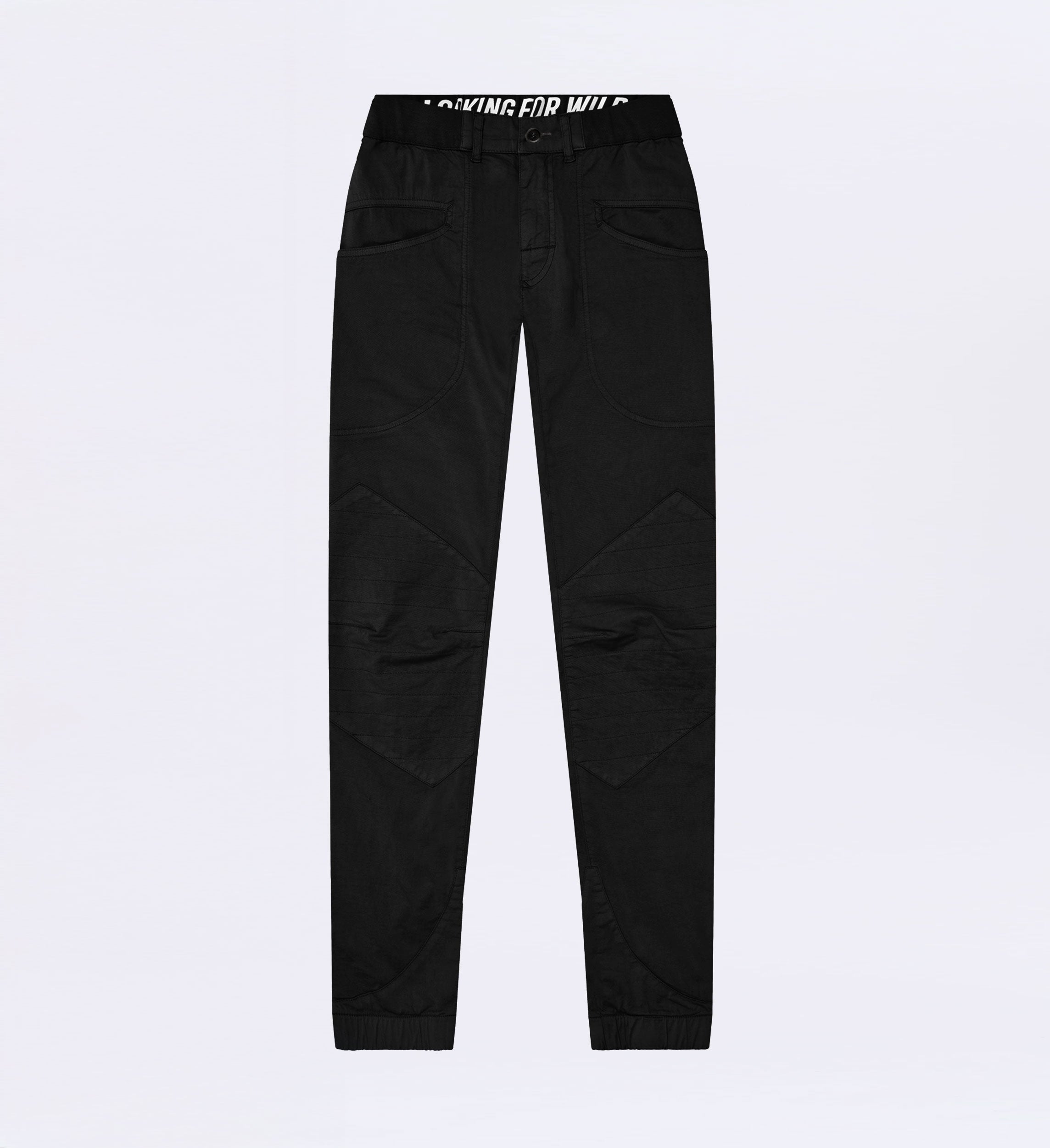Fitz Roy Climbing Pants - Pirate Black