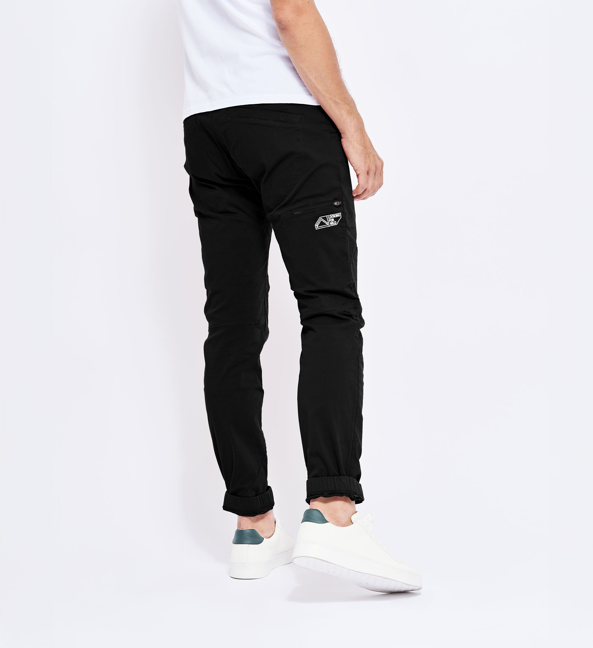 Fitz Roy Climbing Pants - Pirate Black