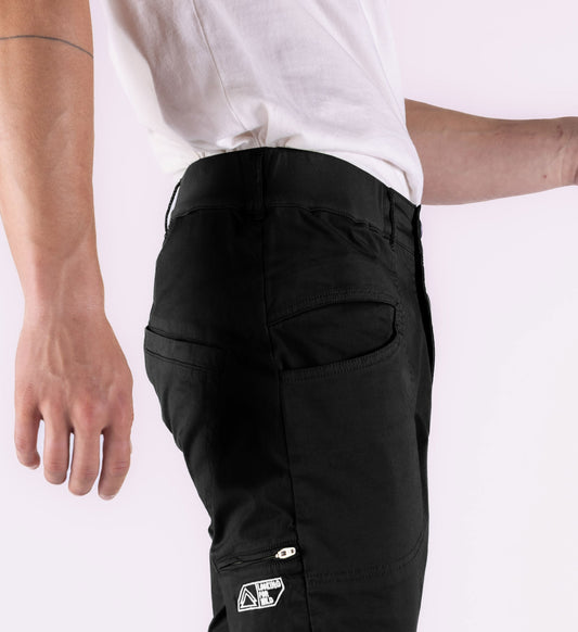Pantalon d'escalade Fitz Roy - Pirate Black