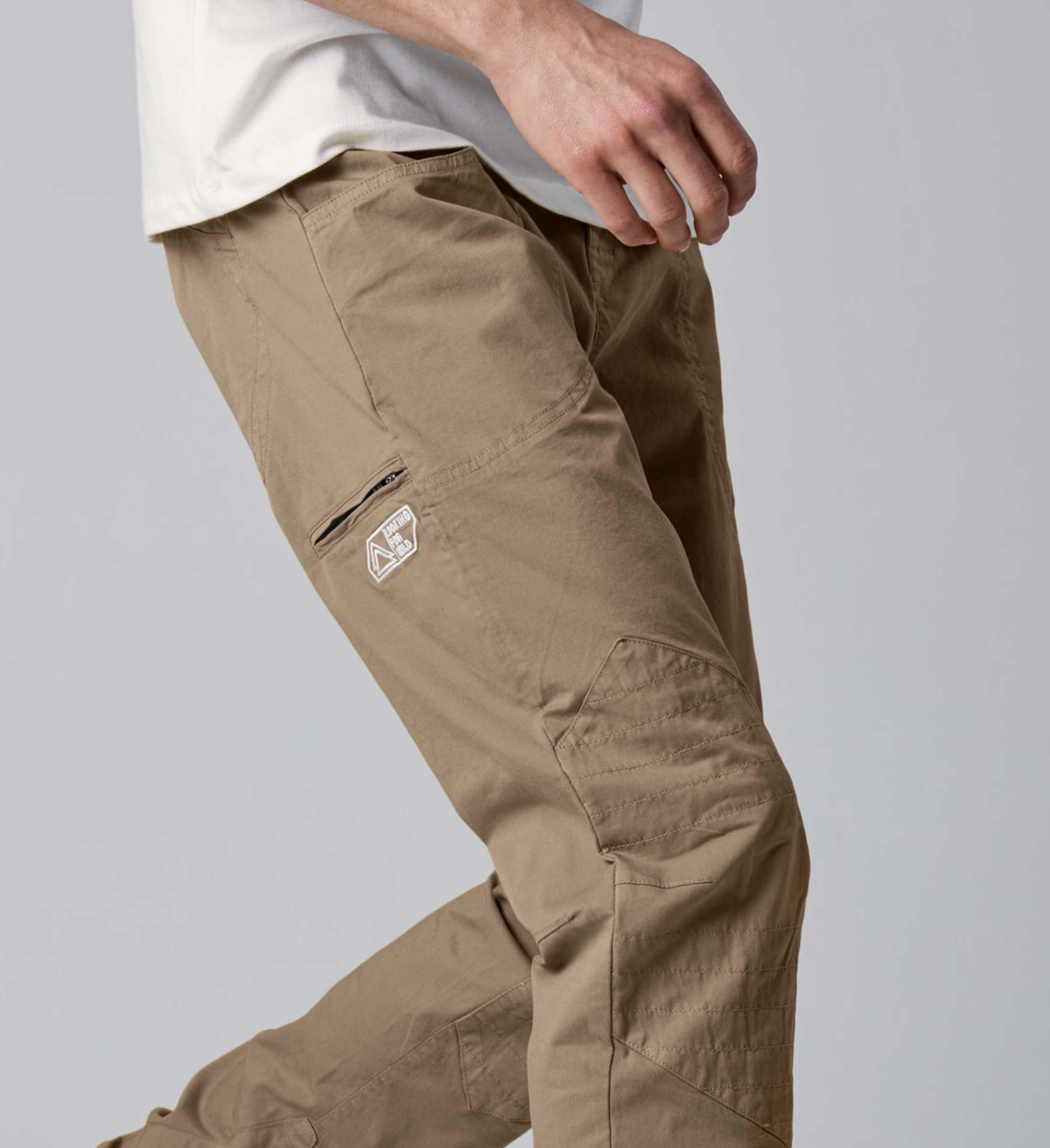 Fitz Roy Climbing Pants - Sepia Tint