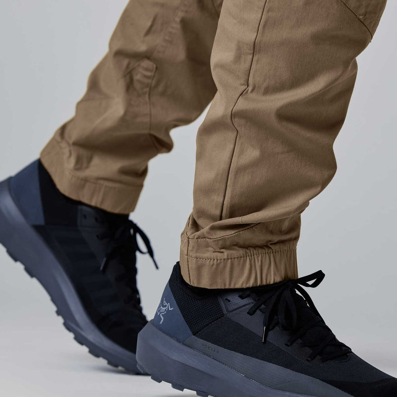 Pantalones de escalada Fitz Roy - Sepia Tint