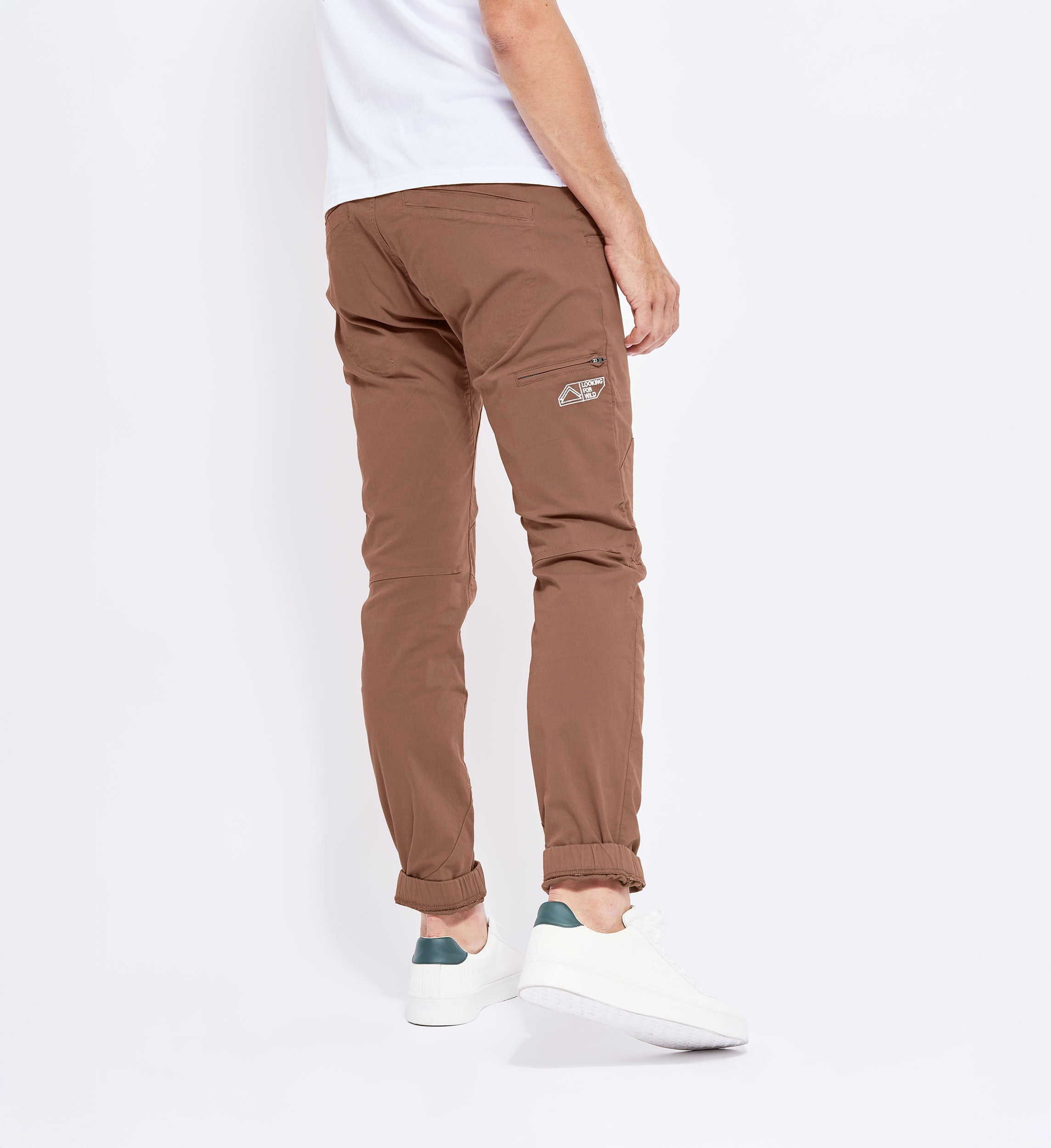 Fitz Roy Climbing Pants - Coconut Shell