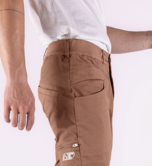 Pantalon d'escalade Fitz Roy - Coconut Shell