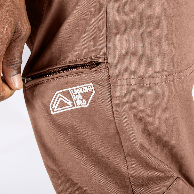 Fitz Roy Climbing Pants - Coconut Shell