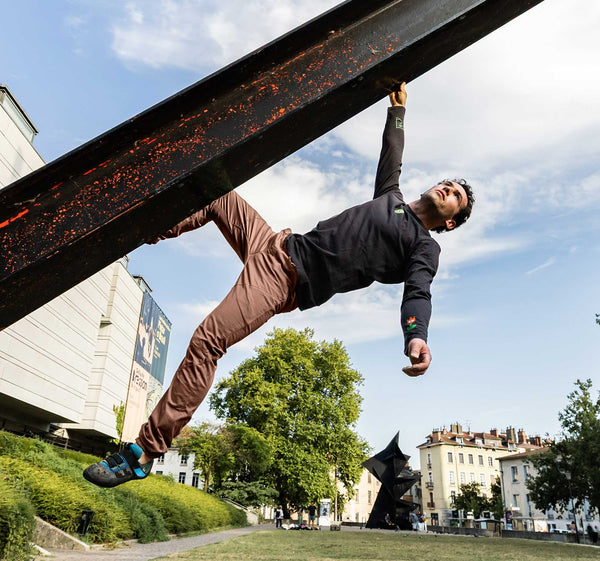 Fitz Roy Climbing Pants - Coconut Shell