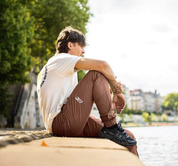 Fitz Roy Climbing Pants - Coconut Shell