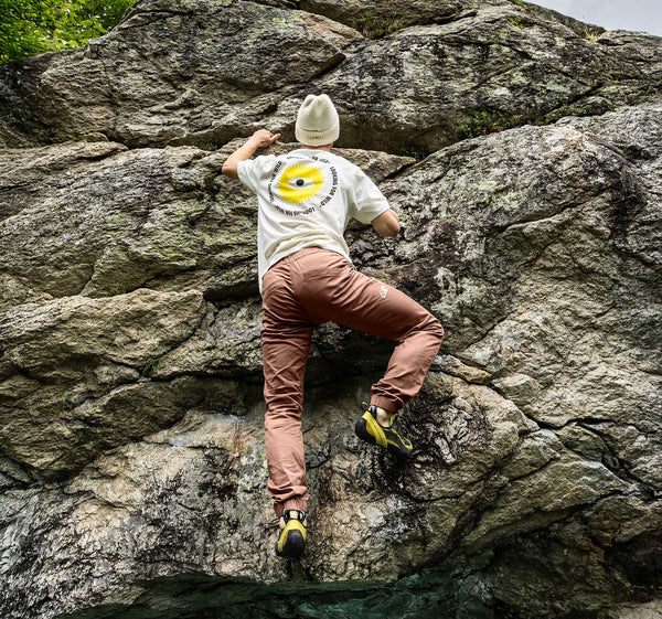 Fitz Roy Climbing Pants - Coconut Shell