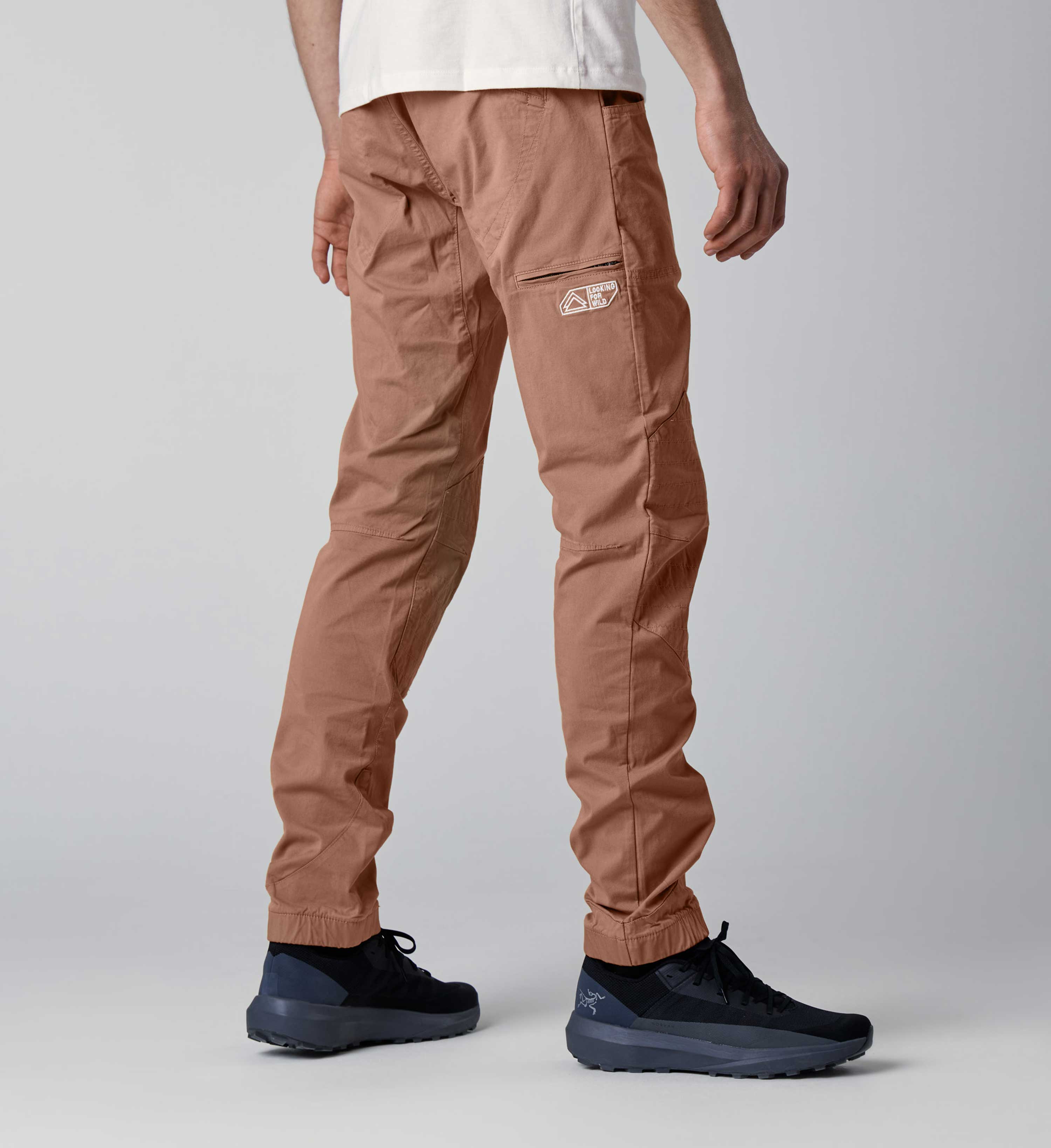 Fitz Roy Climbing Pants - Coconut Shell