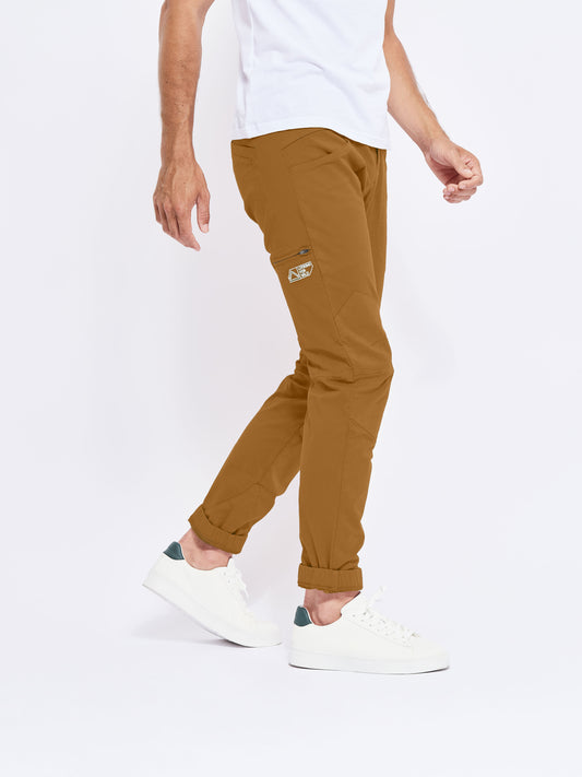 *Nouveau* Pantalon Technique Homme Fitz Roy Cathay Spice