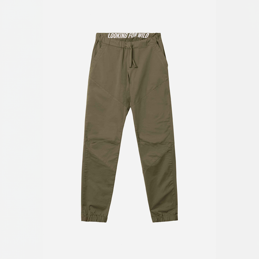 Pantalon Roy - Military Olive