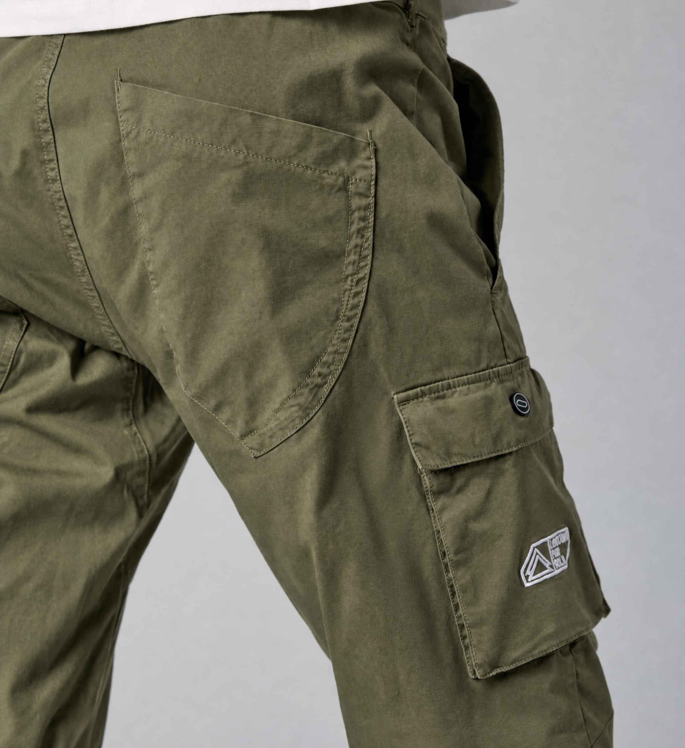 Pantalon d'escalade Fitz Roy Cargo - Mayfly
