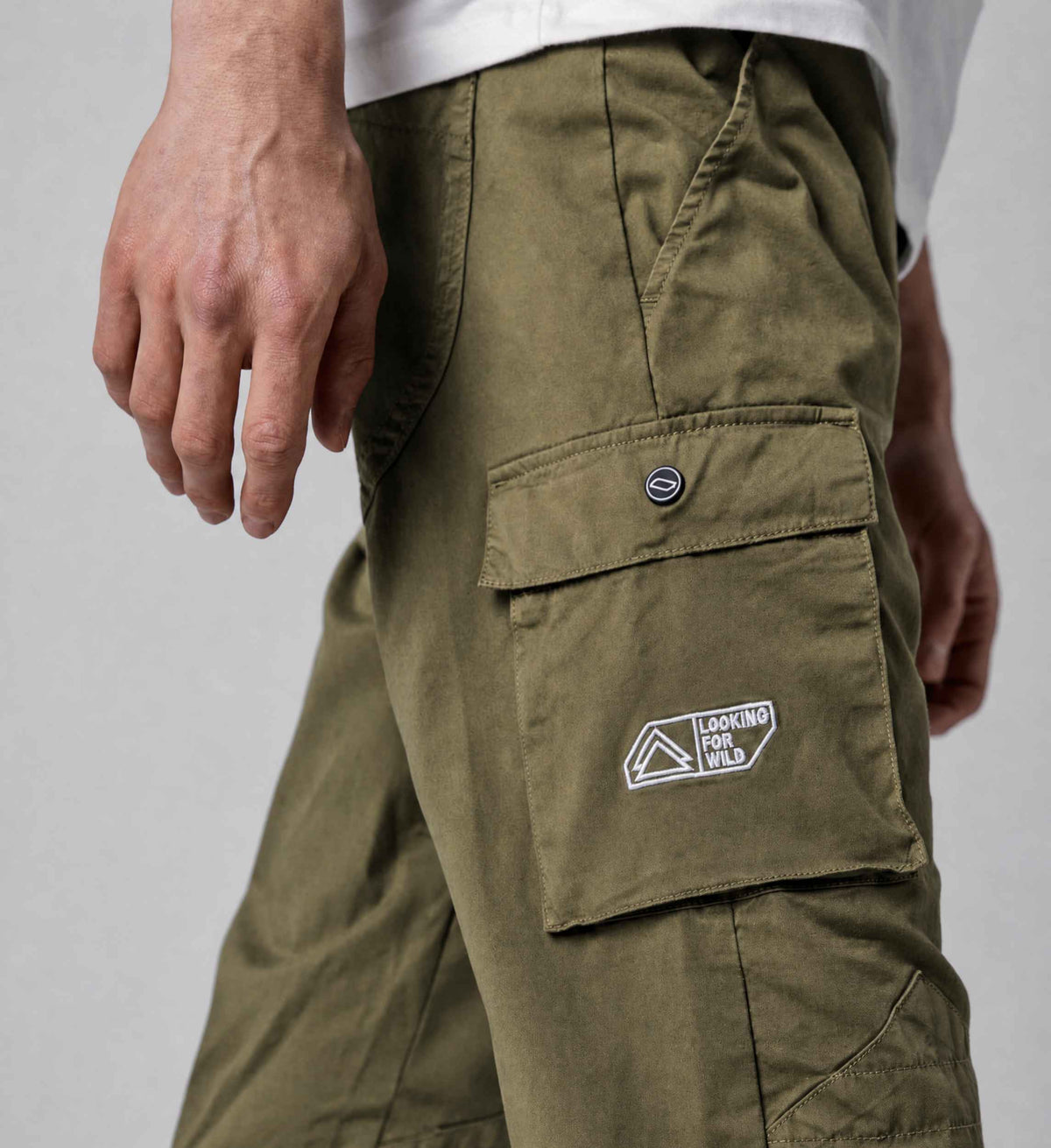 Pantalon d'escalade Fitz Roy Cargo - Mayfly