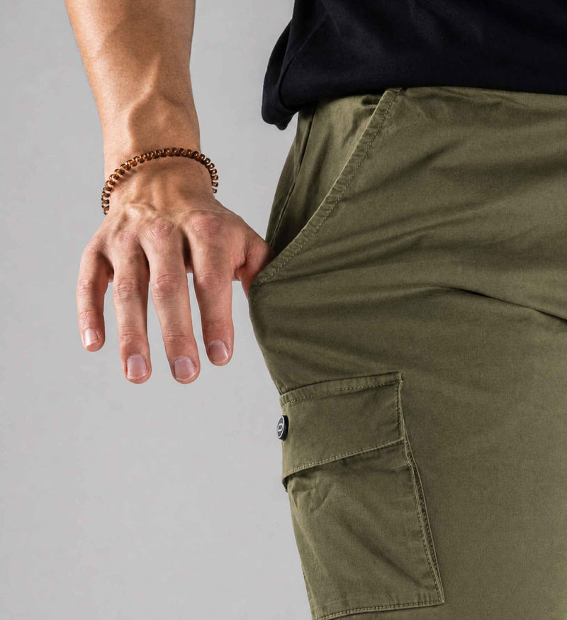 Pantalon d'escalade Fitz Roy Cargo - Mayfly