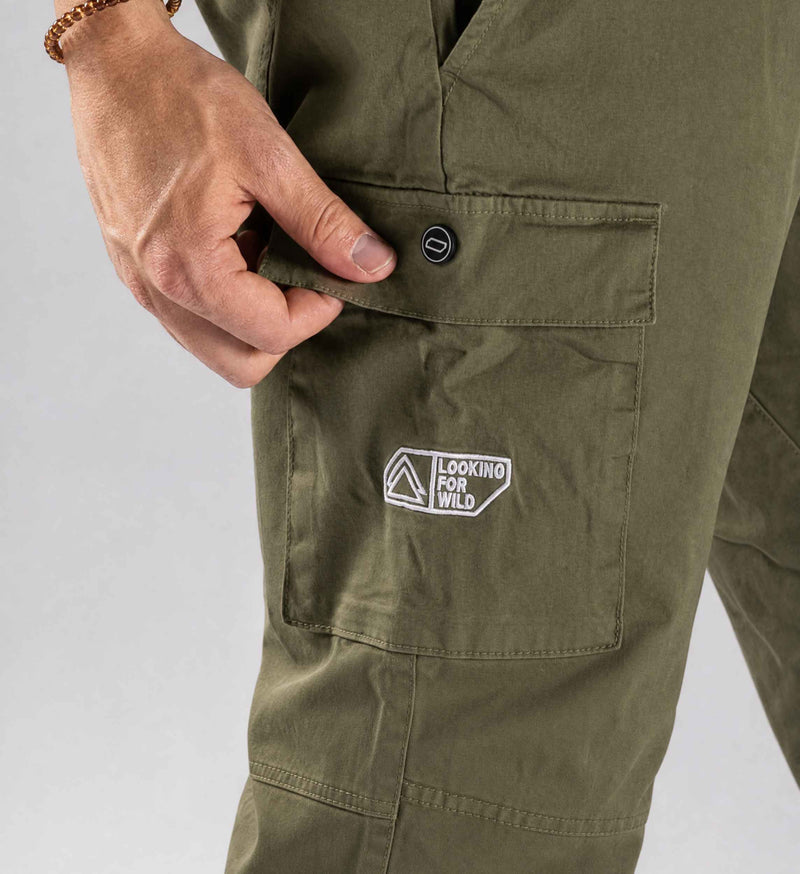 Pantalon d'escalade Fitz Roy Cargo - Mayfly