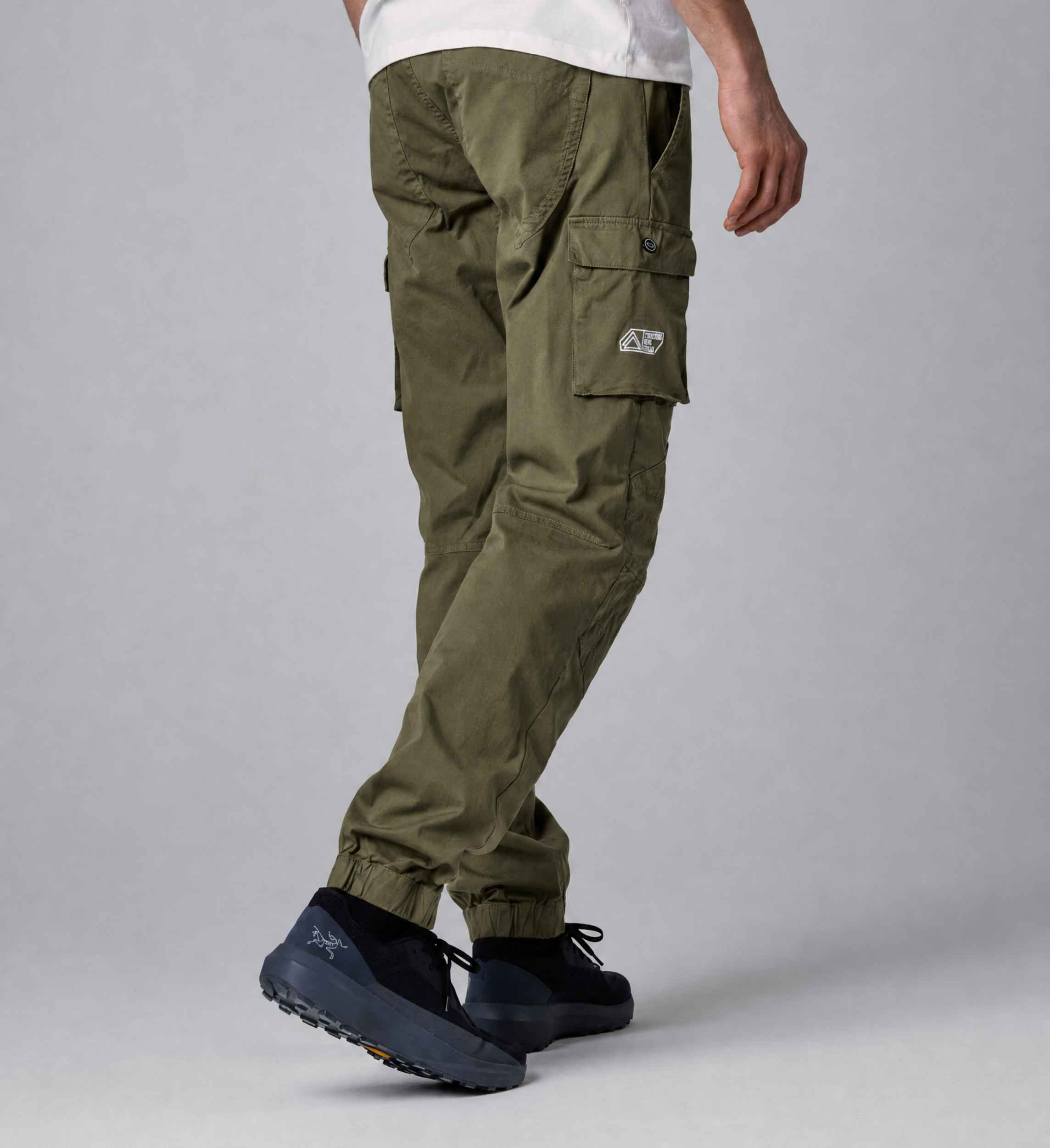 Pantalon d'escalade Fitz Roy Cargo - Mayfly