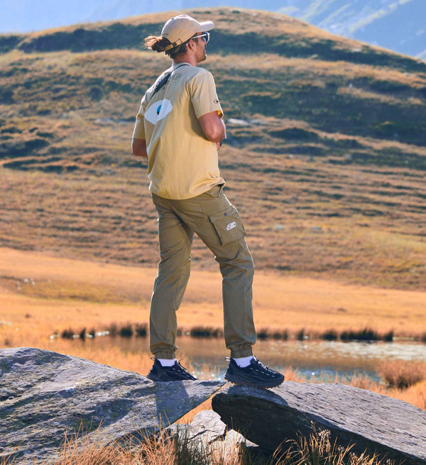 Pantalon d'escalade Fitz Roy Cargo - Mayfly