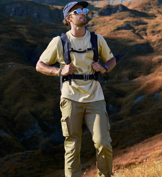 Fitz Roy Cargo-Kletterhose - Mayfly