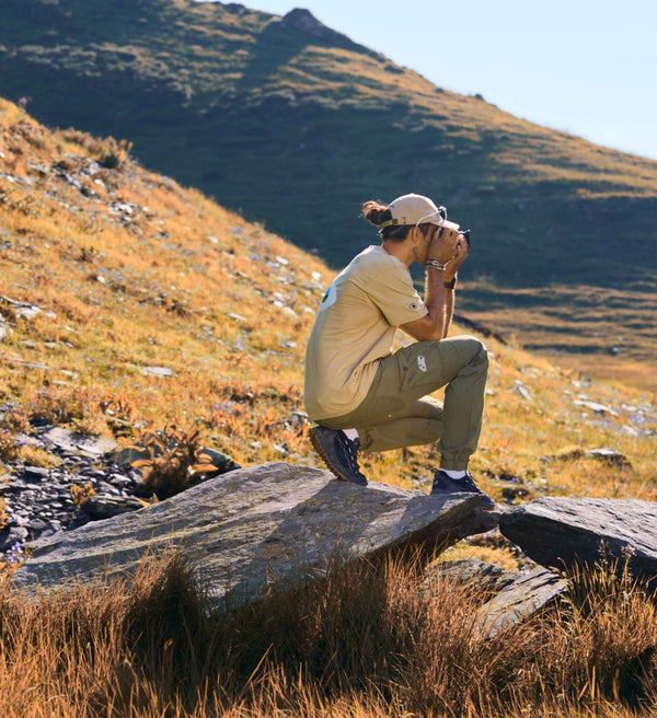 Pantalon d'escalade Fitz Roy Cargo - Mayfly