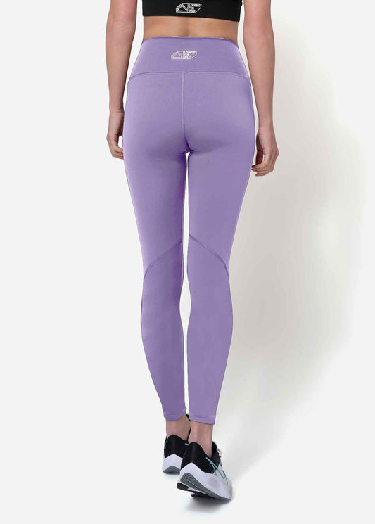 Legging Fudji - Purple Rose