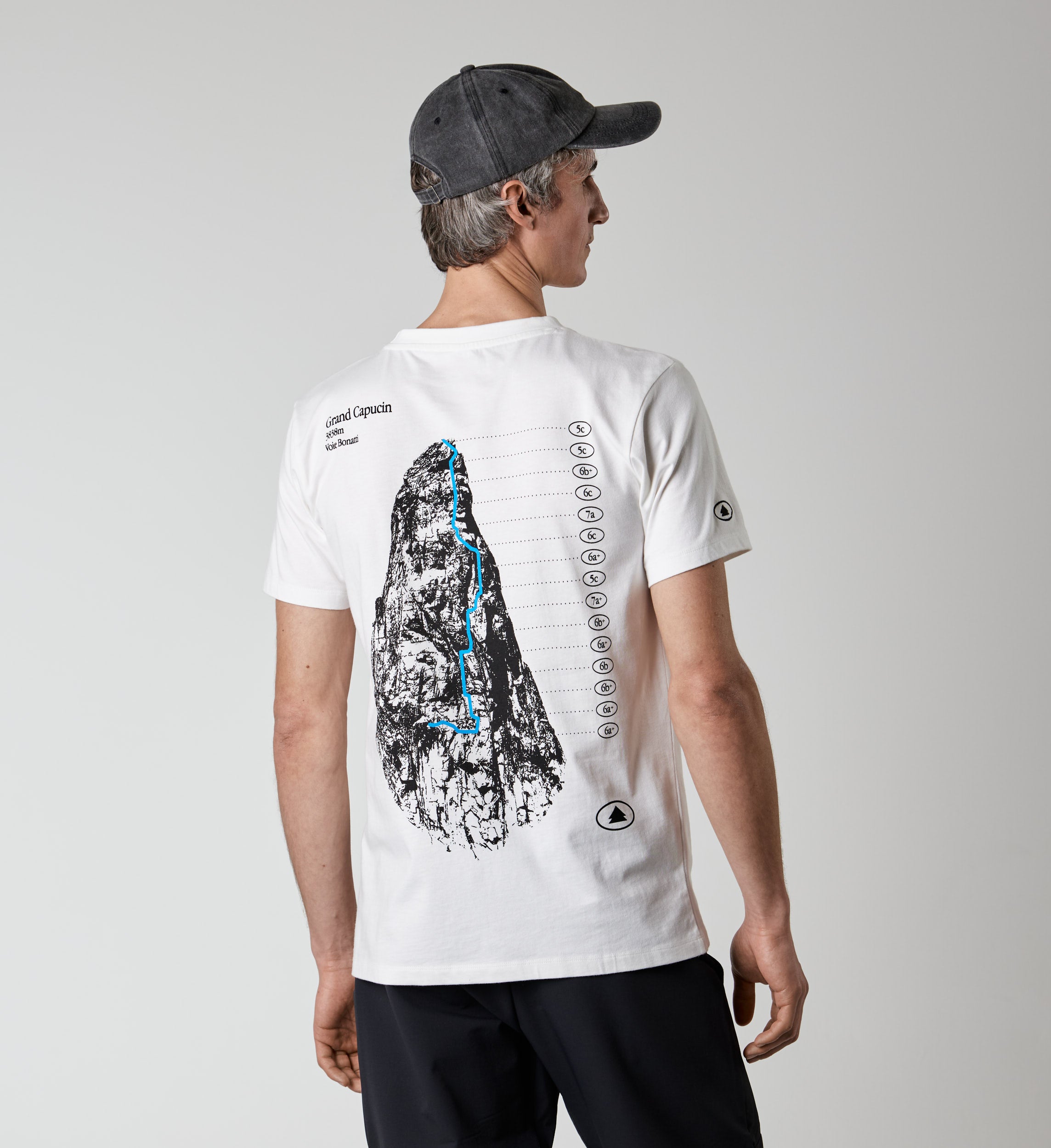 T-shirt Gravure