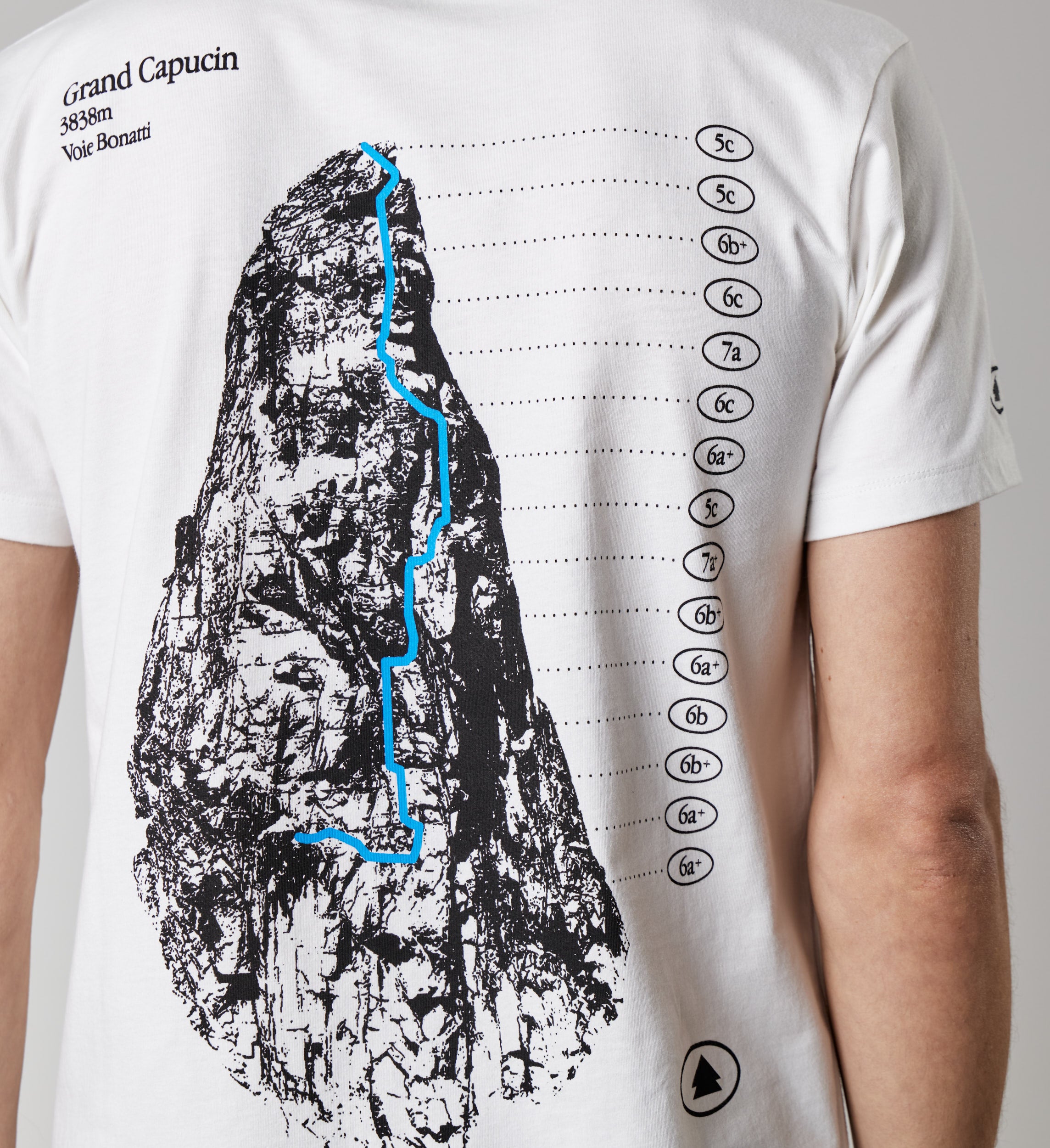 T-shirt Gravure