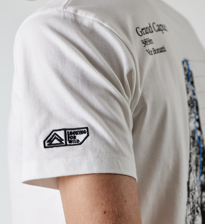 T-shirt Gravure