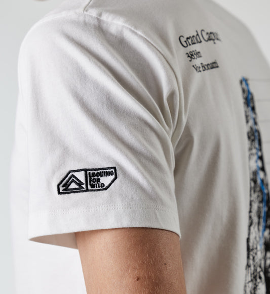 Engraving T-shirt