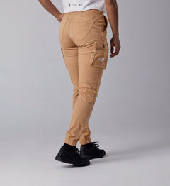 Climbing Pants Laila Peak Cargo - Sand