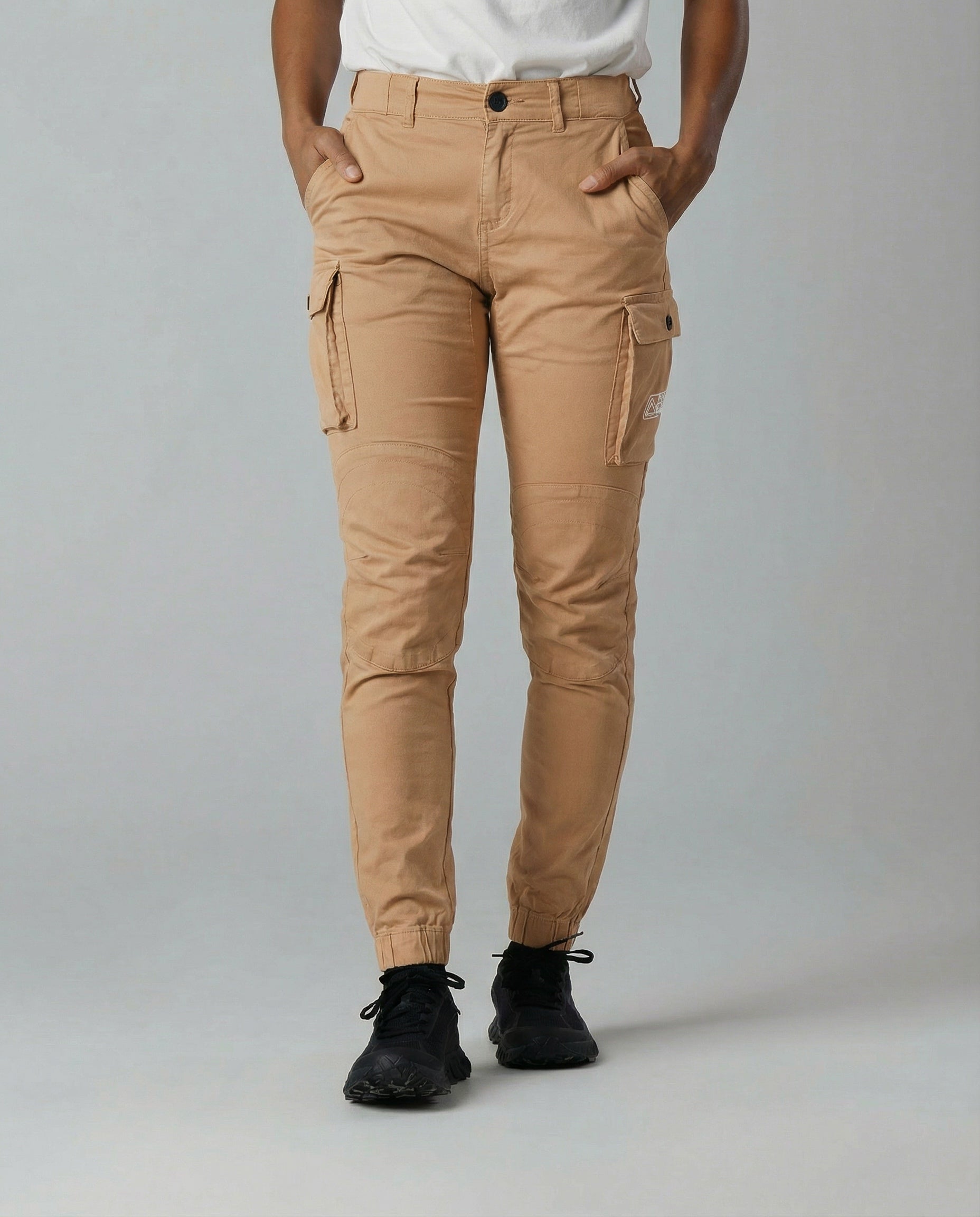 Climbing Pants Laila Peak Cargo - Sand