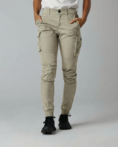 Pantaloni da arrampicata Laila Peak Cargo - Beetle