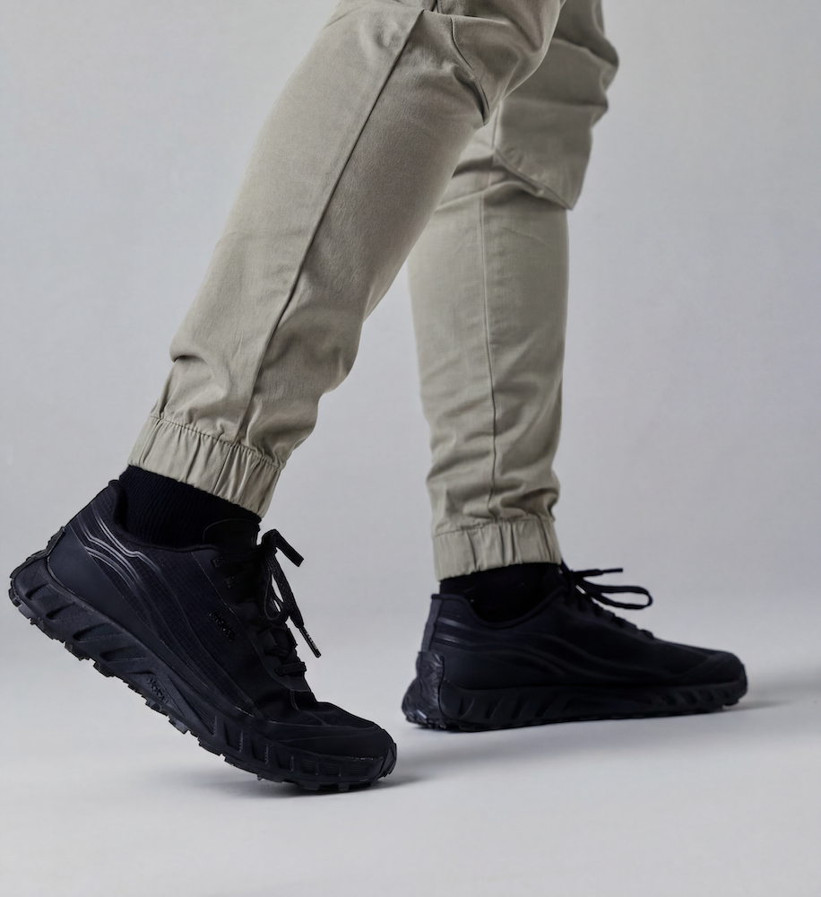 Pantaloni da arrampicata Laila Peak Cargo - Beetle