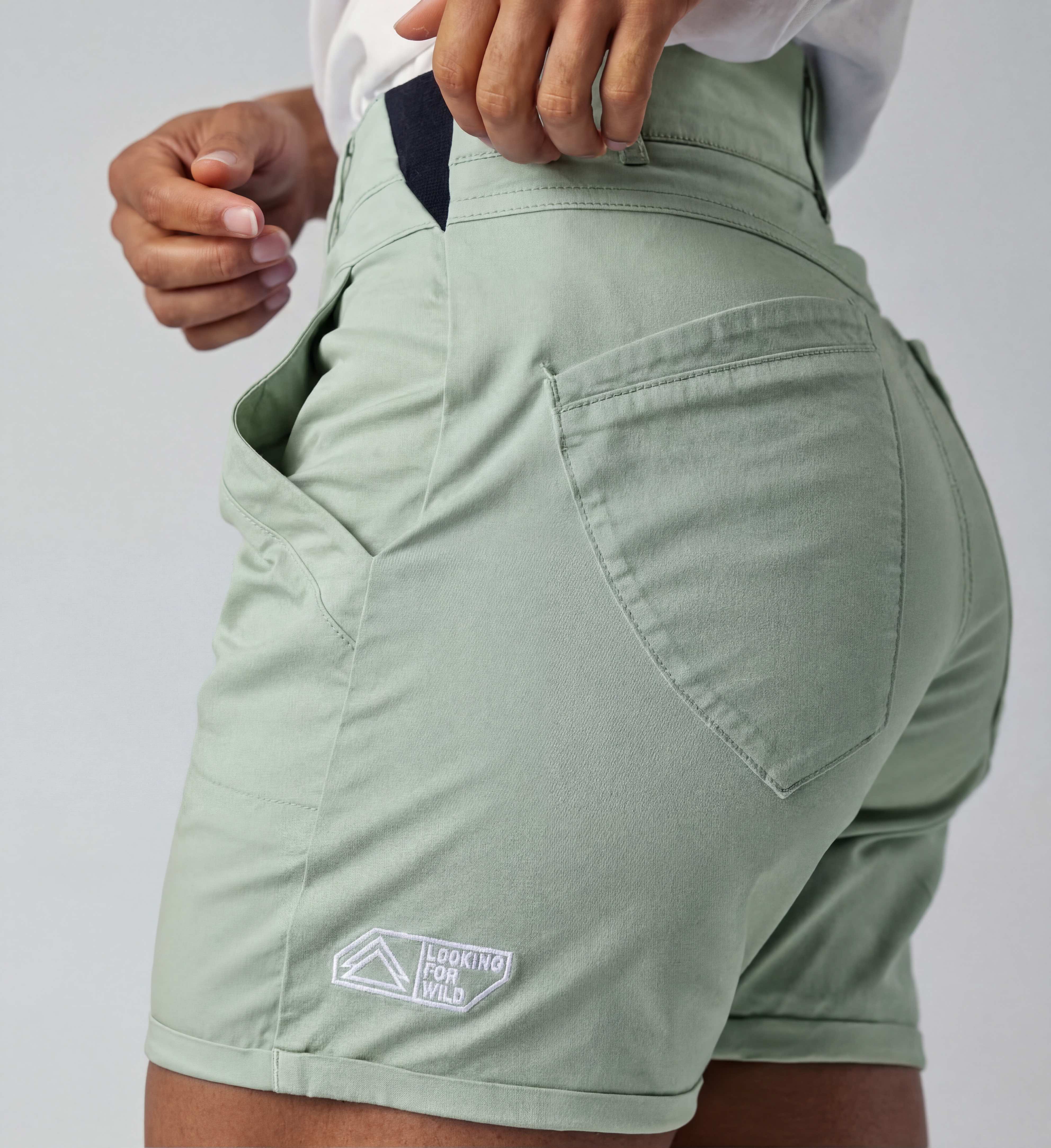 Short technique Bavella - Reseda