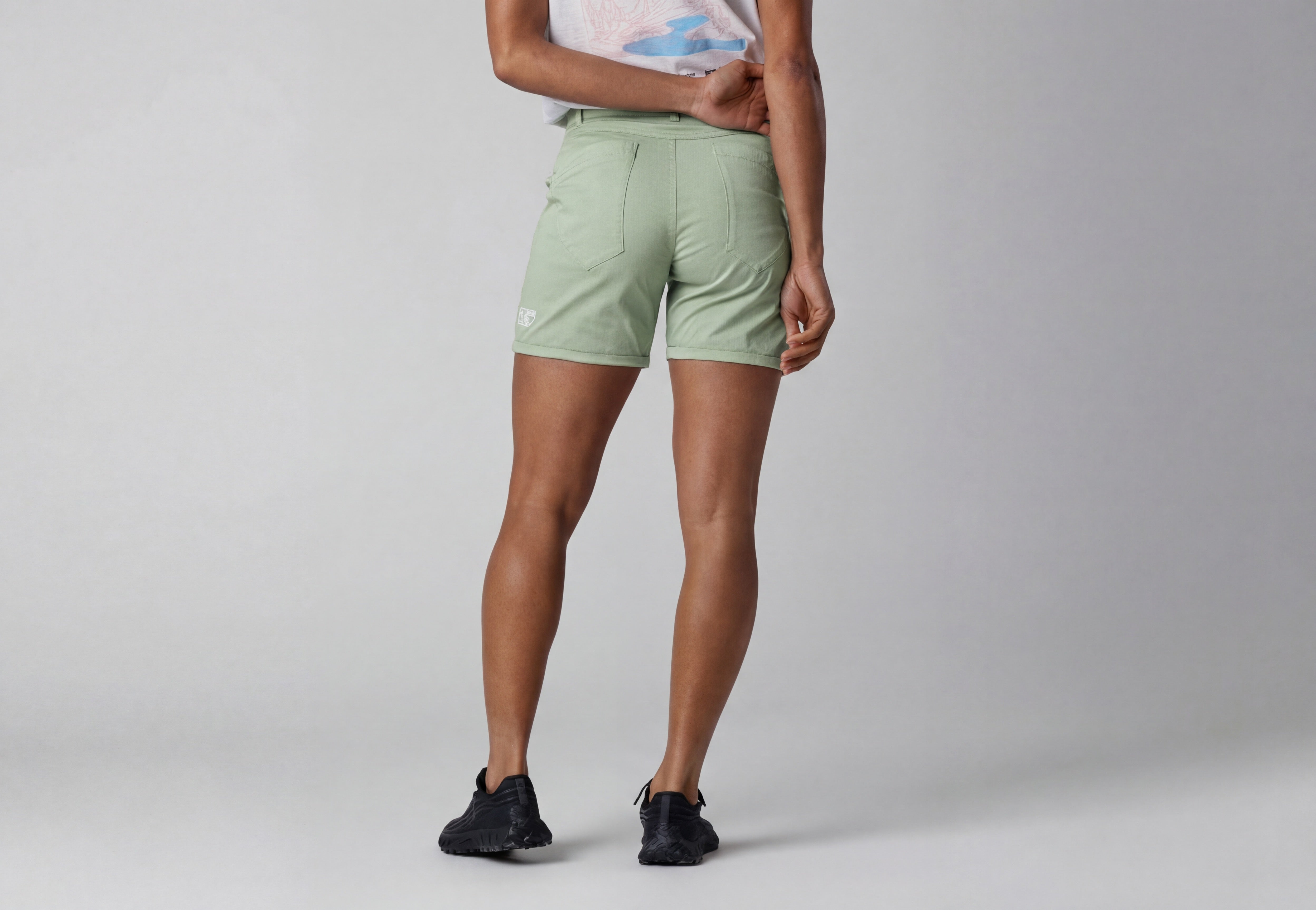 Short technique Bavella - Reseda