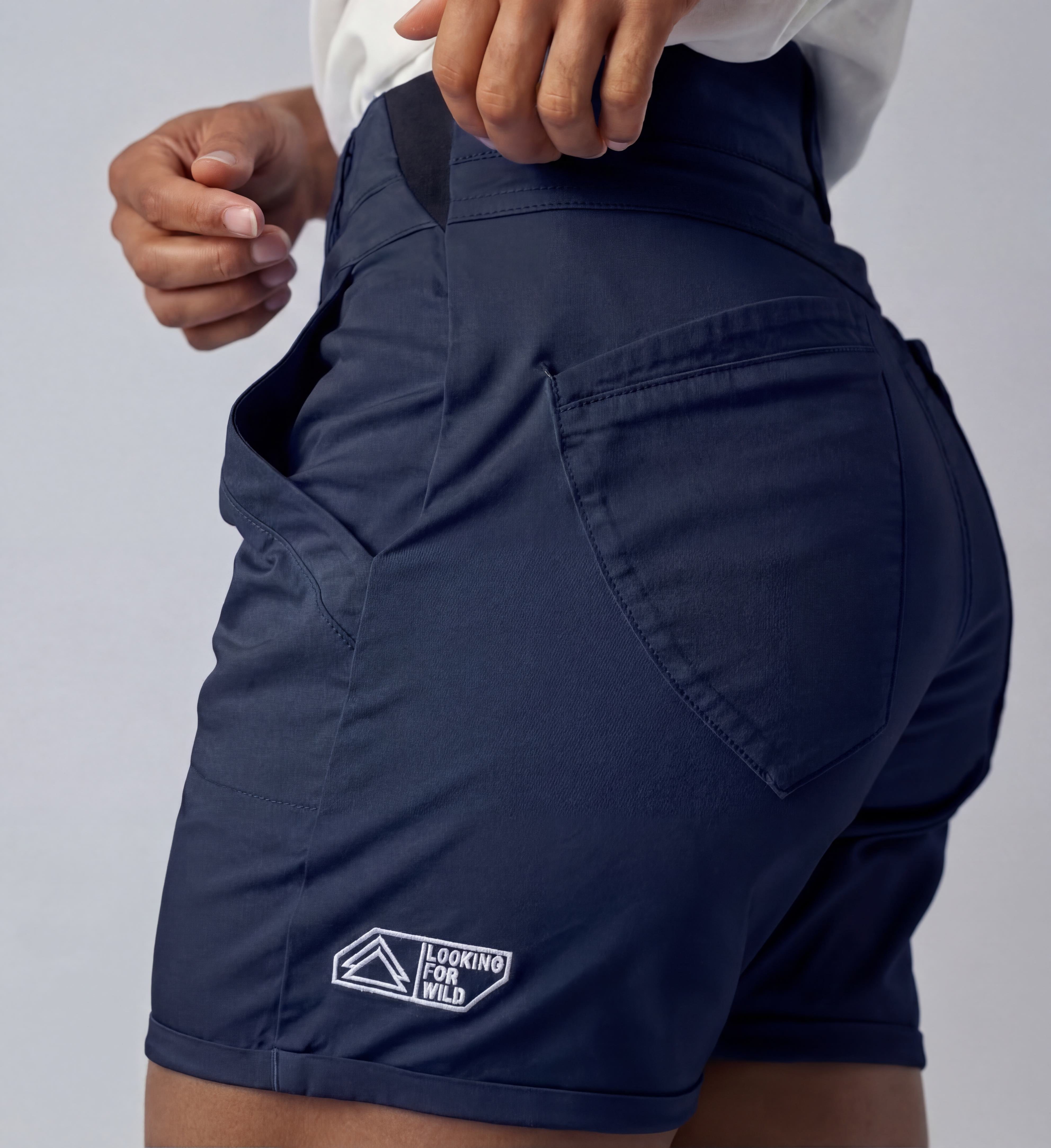 Short technique Bavella - Medieval Blue