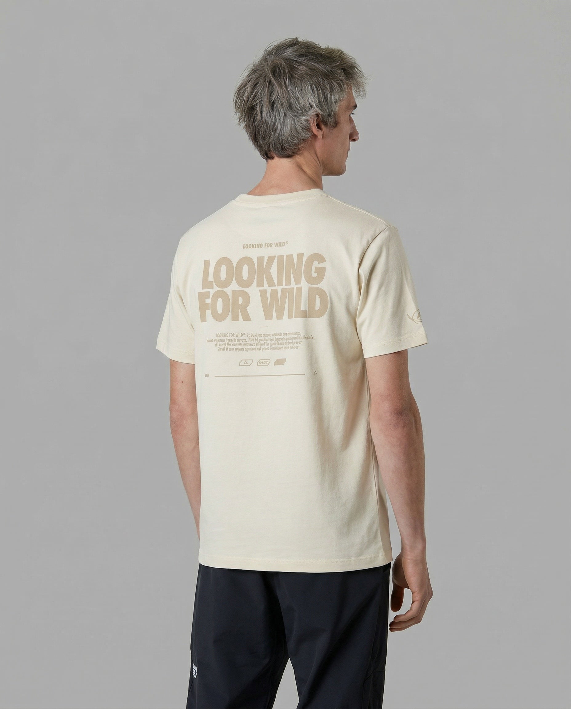 T-shirt Olwen - Summer Sand