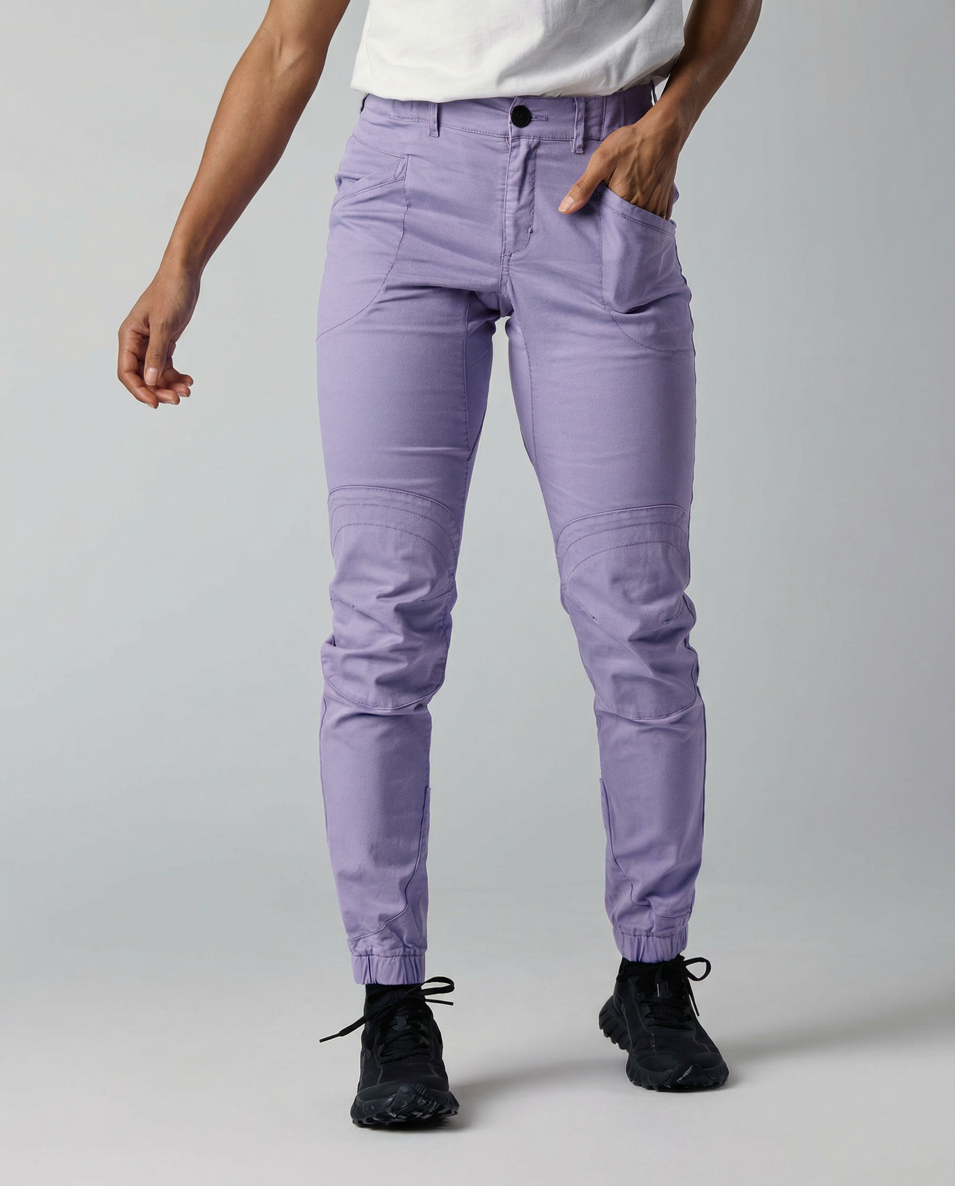 Pantalones de escalada Laila Peak - Easter Egg