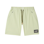 Short Agnan - Seafoam Green