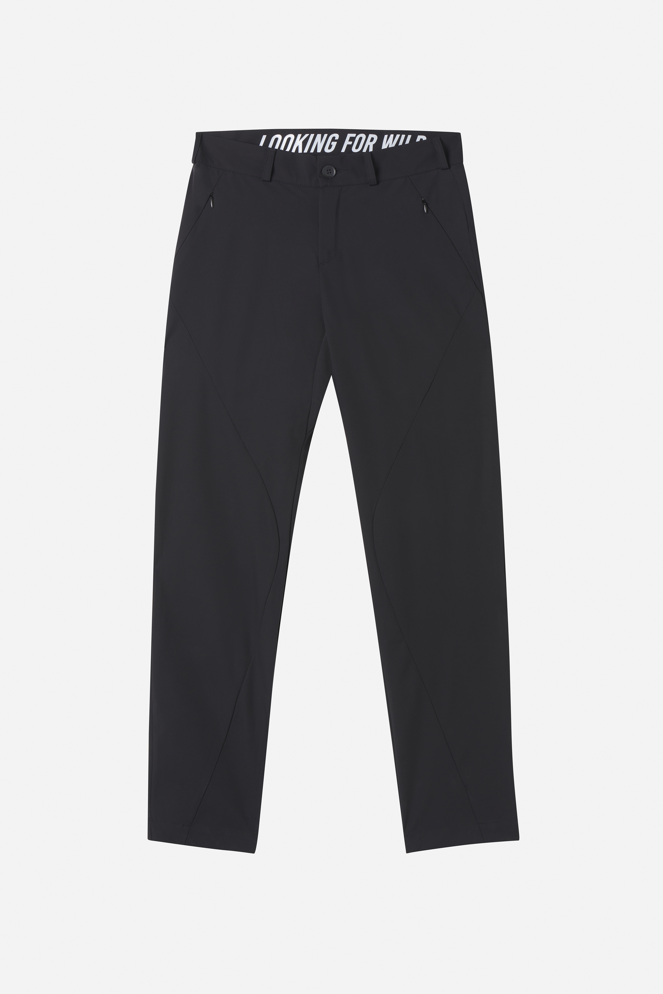 Pantalones de vacaciones para hombre - Black